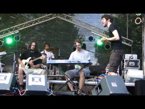 foodcoma - breakfast philosophy live in Reinsfeld Summercore 2010