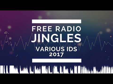 Free Radio Jingles Various Radio IDs FX, Sweepers, Ramps, Music Imager & Artist Drops