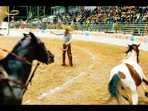 PILLÍN RIVERA HACIENDA DE TRIANA ZACATECAS 2DA. MANGANA DE CUENTA, 8VOS. DE FINAL NACIONAL AGS. 2021