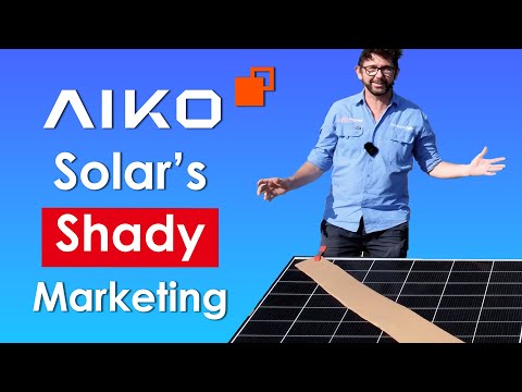 TEST RESULTS REVEALED. Do Aiko’s shade proof claims add up?