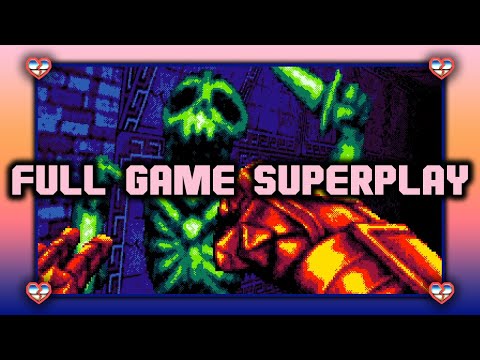 Fight Knight [PC] FULL GAME SUPERPLAY - NO COMMENTARY - PART 1/2 - NO AD BREAKS!