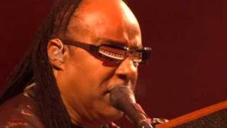 Stevie Wonder Glastonbury 2010 Living for the city