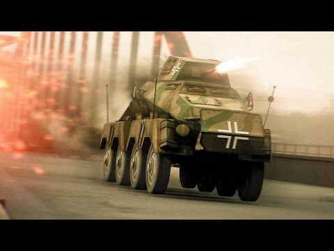 Why a Bridge Could Not Be Held in Operation Market Garden