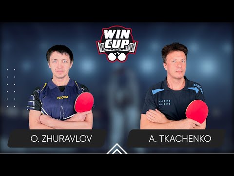 13:45 Oleksandr Zhuravlov - Artem Tkachenko West 2 WIN CUP 21.03.2024 | TABLE TENNIS WINCUP