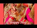 Haritalika Teej Whatsapp Status Teej Song Teej Song Hadtalika Teej