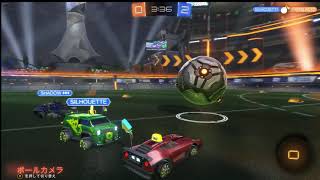 それゆけ!ロケリわかば隊#18【Rocket League】