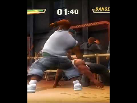 Def Jam: Fight for NY SCARFACE Blazin Move