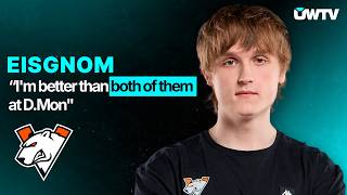Virtus.pro Eis on the Overwatch World Cup and scrimming on the new patch