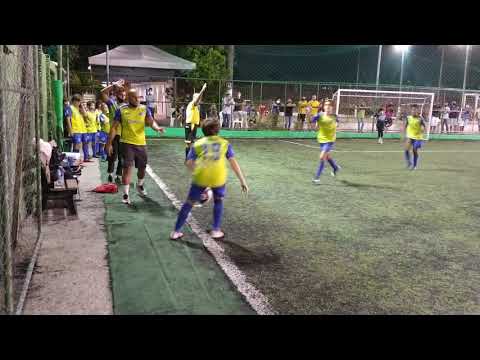 Copa Abertura Sub13 2020. Tubaroes x GF (1o Tempo)
