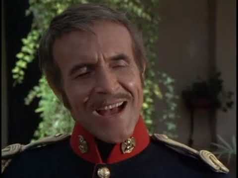 The Mark Of Zorro 1974