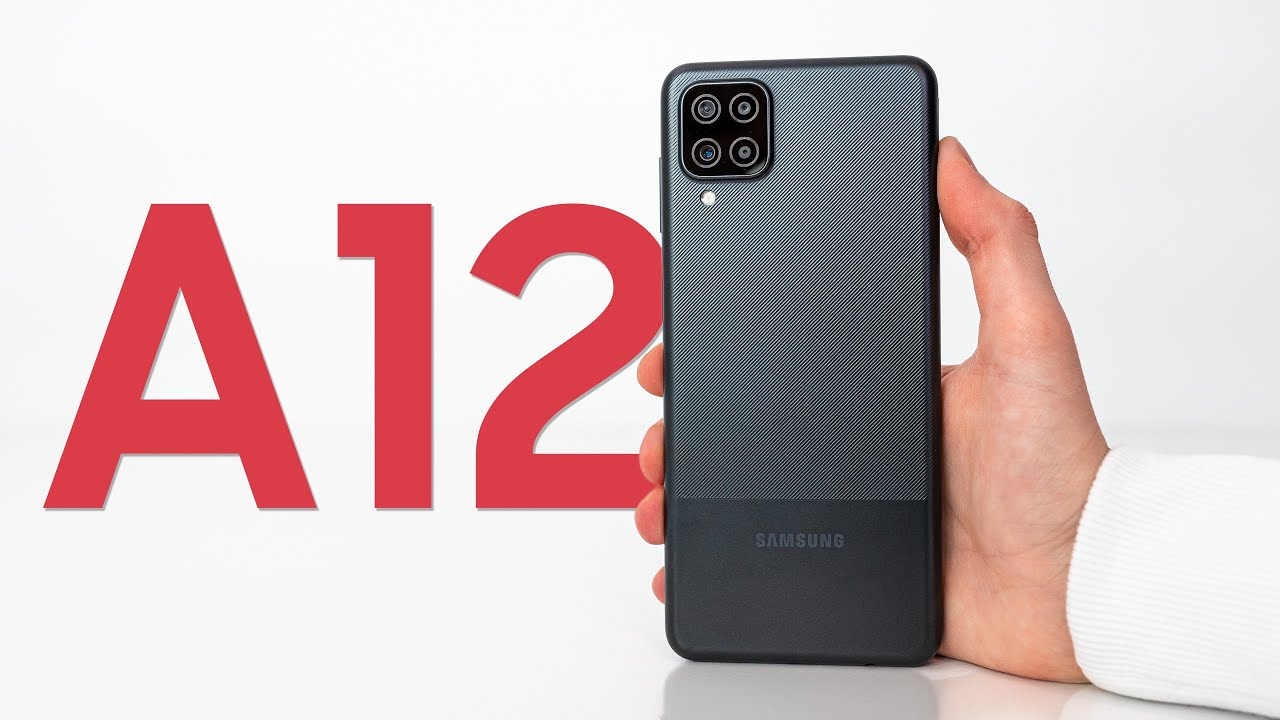 Samsung Galaxy A12 Review!