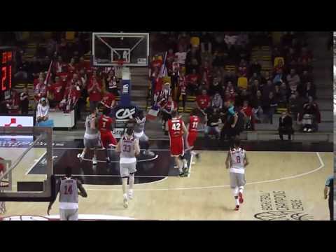 Strasbourg Ig vs Juventus Utena Part 47 A.Best 2pts 2016/2017 Champions League