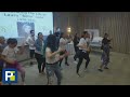 Open Coffin And Zumba This Was The Funeral Of A Dance Instructor