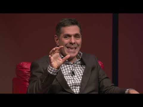 Daniel Lubetzky on What It Means to Run a "KIND" Business | Standard Speaker Series