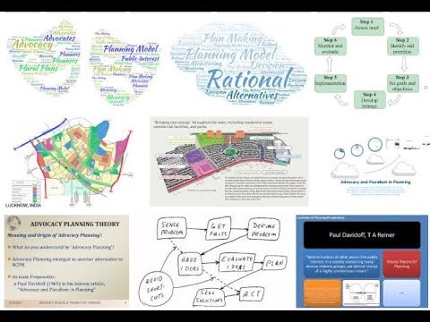 Paul Davidoff: A Pioneer in Advocacy Planning | Vibepedia