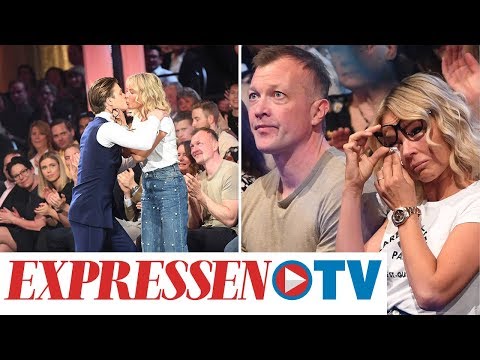 Lance Hedmans känslosamma hyllning: "Det var jobbigt"