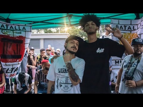 RAMTHEWAN VS BLACKSTTER ( Batalla final de año Misión hh x freeconvict)
