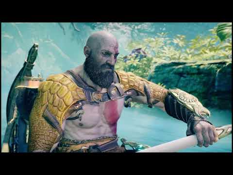 La mejor frase de Kratos en GOD OF WAR 4