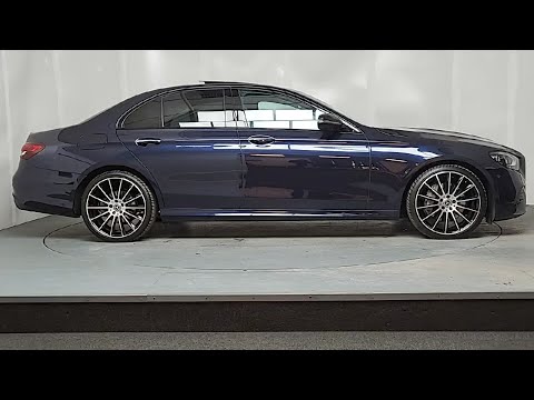 Mercedes-Benz E-Class E220d AMG Premium Night Edi - Image 2