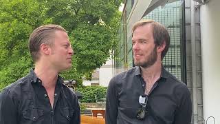 Mando Diao im Interview
