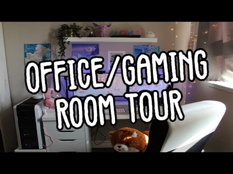 My Recording & Gaming Room Tour!