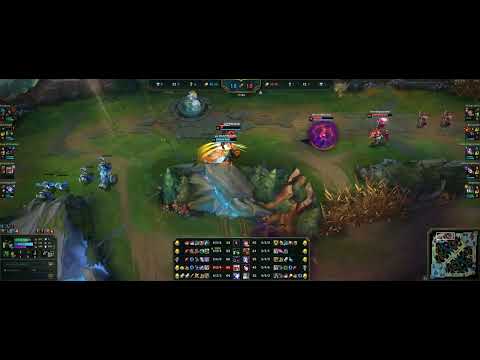 League of Legends | URF/Music - Lunar Guardian Warwick [5]