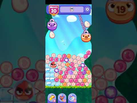 Angry birds Dream blast - level 268