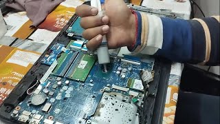 hp 15ac laptop service kaise karen | hp laptop service at home | laptop service training in hindi
