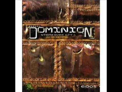 Dominion: Storm over Gift 3 Soundtrack- Trepidation