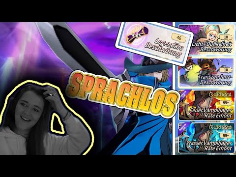 DIESES OPENING IST EINFACH SO HEFTIG! 2x LD NAT 5 IN 4 ROLLEN RÜCKBLICK || Summoners War Chronicles