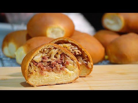 Corned BEEF Bierocks