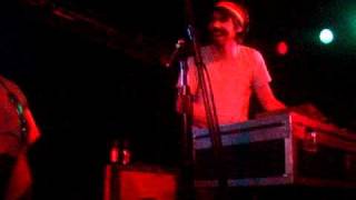 wolf parade&#39;s dinner bells