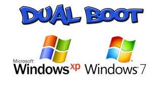 Instalar o Windows XP em Dual Boot com o Windows 7 pré-instalado pela Britec