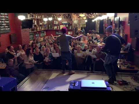 Handle With Care - Northern Pipes CHOIR