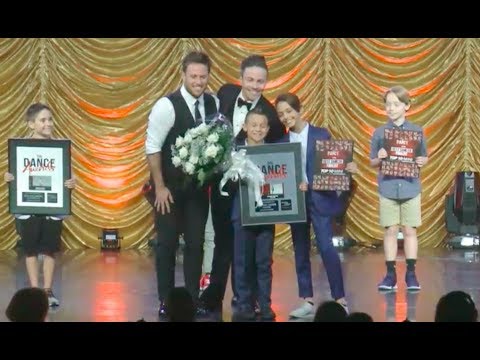 The Dance Awards Orlando 2018 - Mini Male Best Dancer Winner Announcement!