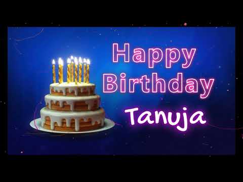 The Best Birthday Surprises for Tanuja | Happy Birthday To Tanuja