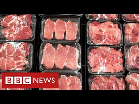 英國肉類出口因新的Brexit海關規則而延遲數日 - BBC新聞網 (UK meat exports delayed for days due to new Brexit customs rules - BBC News)