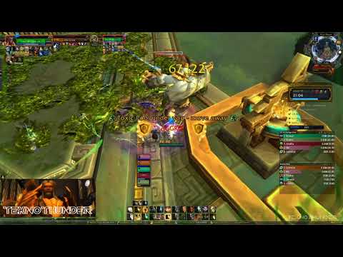 Life Force Guild Run - 15 Atal'Dazar