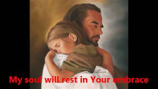 &quot;Oceans&quot; and &quot;You Make Me Brave by Caleb and Kelsey (with lyrics)