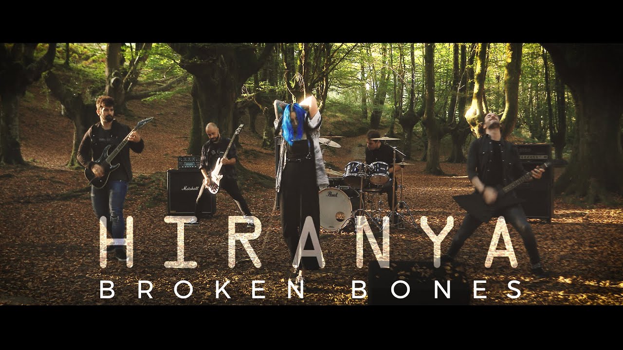 <a href="https://mediafeeder.net/music/hiranya"><span style="font-size:1.1em;"><strong>Hiranya</strong></span></a> present the music video for <em><span style="font-size:1.1em;">Broken Bones</span></em> from their 2024 LP <em><span style="font-size:1.1em;">Hiranya</span></em>.\n\n\n \n\n