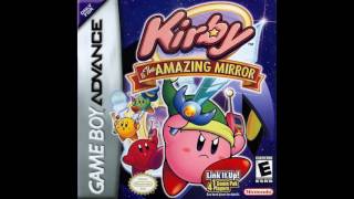 Kirby & The Amazing Mirror - Dark Mind's Second Form