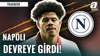Napoli Gabriel Sara İçin Galatasaray’ın Kapısında