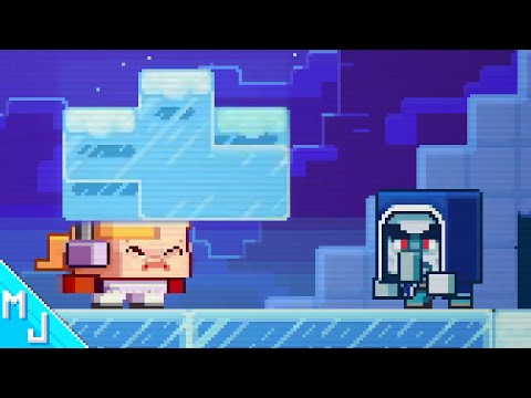 Tiny Agnes CRUSHED by an ICEOLOGER! (Minecraft Mob Vote MEME/EDIT)