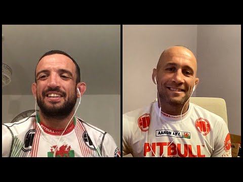 Inside UKFC Podcast - Ep.5 - Fight Announcements #1