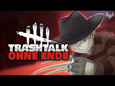 TRASHTALK OHNE ENDE 😡 - ♠ Dead by Daylight ♠