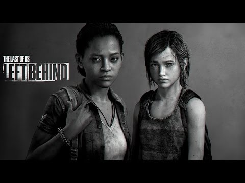 The Last of Us Left Behind DLC Opening Cinematic + Interview