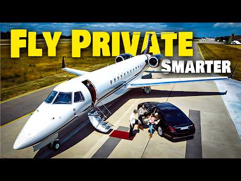 How to Charter a Private Jet? Private Jet 101 for Newbies