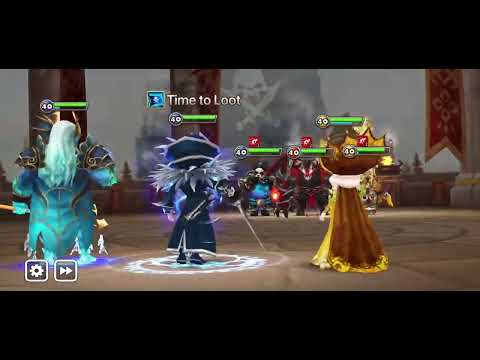 [Summoners War] Rakan Skill 3 Bug?