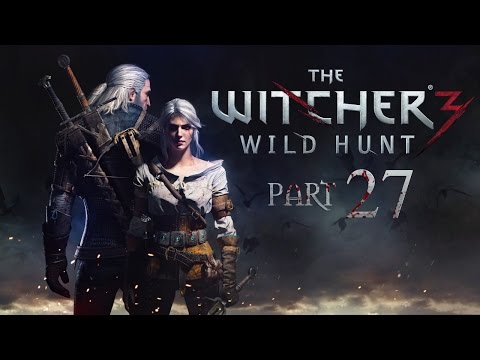 The Witcher 3: Wild Hunt [Part 27] Ghosts of the Past (2)/An Invitation from Keira Metz/A Greedy God