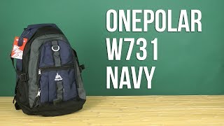 Onepolar W731 / black - відео 6